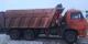 Вывоз строительного мусора камаз 20 тон в Чебоксарах.
