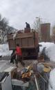 Вывоз строительного мусора камаз 20 тон в Чебоксарах.